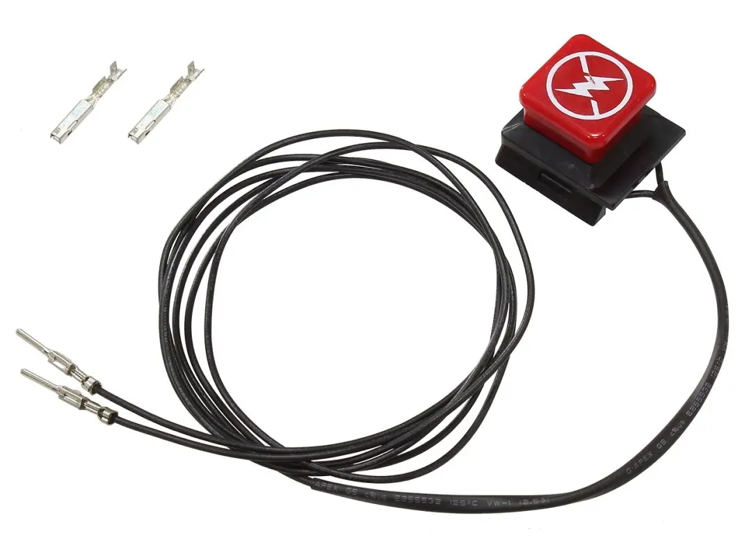SPI SNOW vypínač zapalování (KILL SWITCH) LYNX RANGER 600 13-23, RANGER 900 ACE / TURBO 18-23, ADVENTURE LX 600 ACE 13-19, ENDURO 550 03-05,