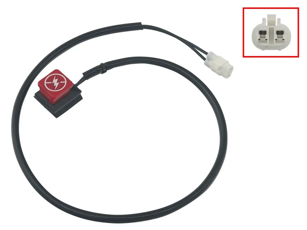 SPI SNOW vypínač zapalování POLARIS RMK 650 22-23, INDY / RUSH / SKS / SWITCHBACK850 19-21, RMK 850 / PATRIOT BOOST 22-23 (2010459; 4017593; 4019114)