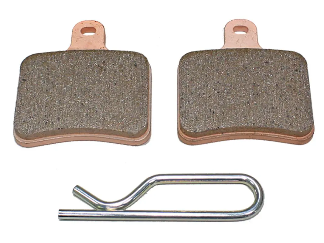 SPI SNOW brzdové destičky POLARIS AXYS 600 PRO 17-21, AXYS 800 PRO 16-20, RMK 850 19-23 (2205920; 2206462) (sněžný skútr) (SPI SNOW brzdové destičky)