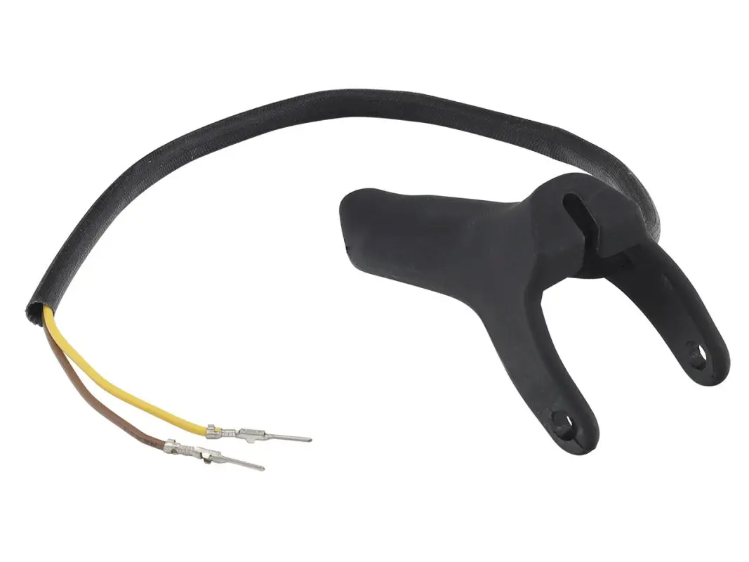 SPI SNOW vyhřívaná páka plynu SKI-DOO EXPEDITION (všechny modely) 09-19, GRAND TOURING 600 11-18, MXZ 600 09-18, RENEGADE 600 / 800 14-18, SUMMIT 600