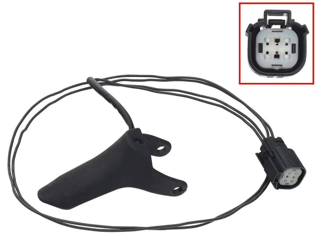 SPI SNOW vyhřívaná páka plynu SKI-DOO BACKCOUNTRY 600 / 850 19-23, EXPEDITION 600 / 850 20-23, FREERIDE 850 18-22, MXZ / SUMMIT 600 / 850 17-22, LYNX