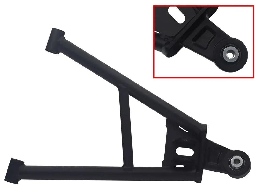 SPI SNOW rameno dolní levé A-ARM POLARIS PRO RMK 600 / 800 '19-'21, RMK 650 '22-'23, PRO RMK 850 '19-'21 (1824652) (sněžný skútr) (SPI SNOW rameno)