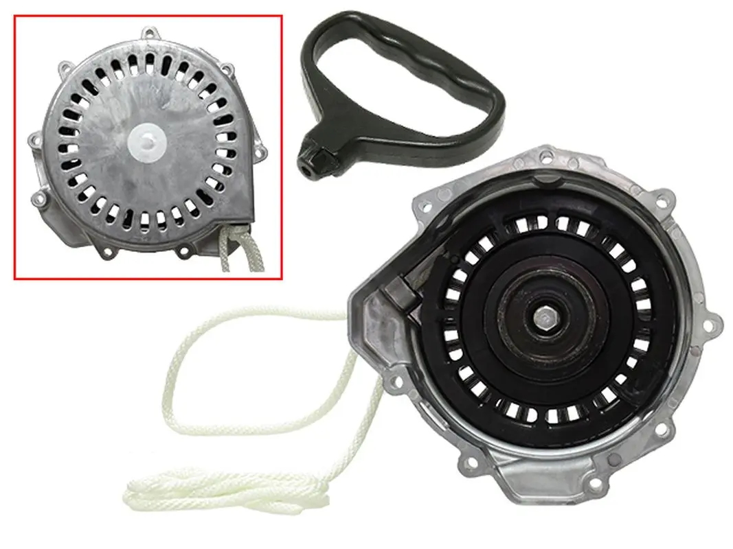 SPI SNOW ruční startér (startér) POLARIS INDY 600 13-22, IQ 600 08-16, PRO RMK 600 12-21, RUSH 600 11-20, SWITCHBACK 600 08-21, INDY 800 14-20, RMK
