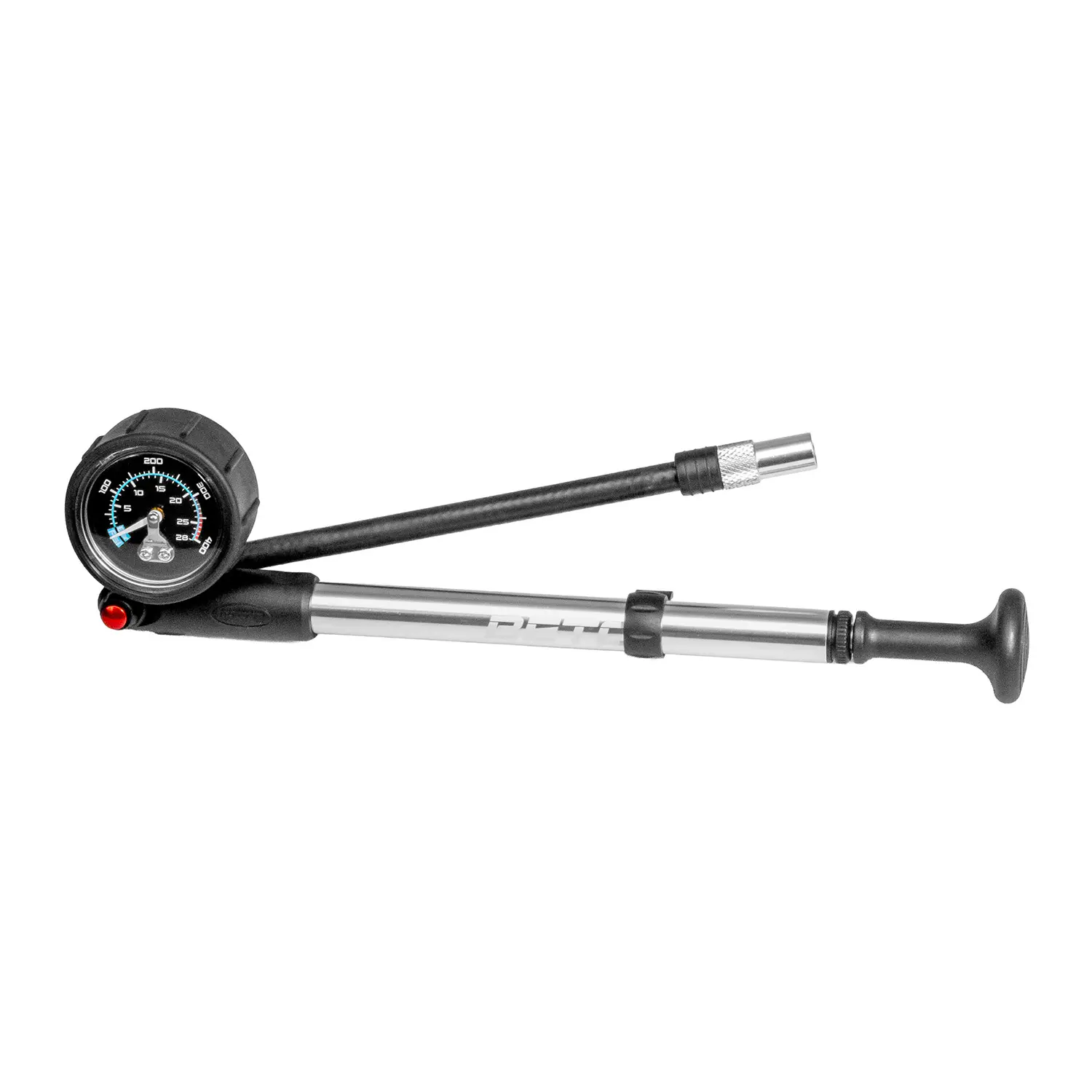 WRENCH HEAD pumpa na nastavení odpružení s ukazatelem (MAX. 20 BAR / 300 PSI) (WRENCH HEAD pumpa na nastavení odpružení s ukazatelem (MAX. 20 BAR /)