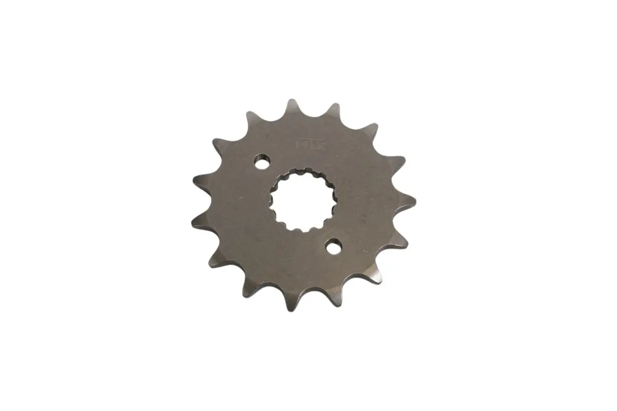 MTX PARTS řetězové kolo přední 565 15 KAWASAKI ER6F/N '06-'14, KLE 650 '06-'20, EX650, SUZUKI SV 650 16-19 (JTF565.15) (řetěz 520) (MTX PARTS)