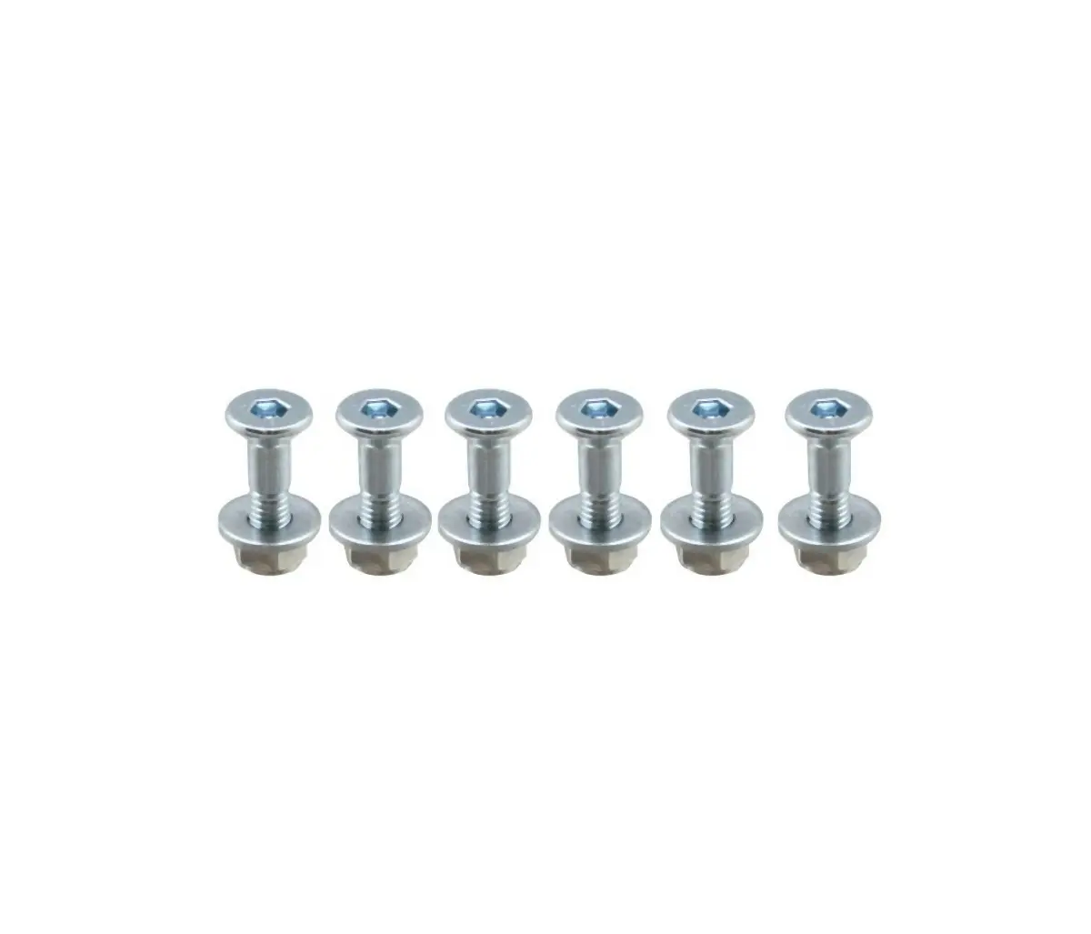 SCAR RACING šrouby rozety zadní M8X31MM (SCAR RACING šrouby rozety zadní M8X31MM)