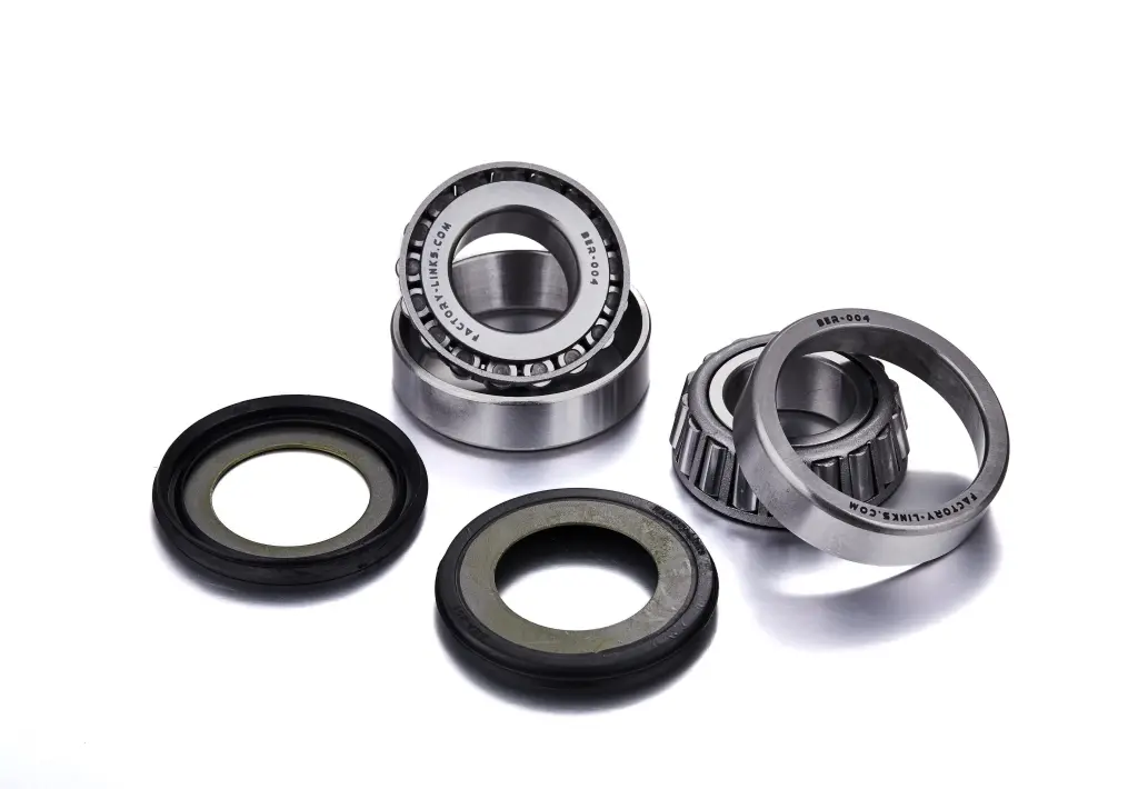FACTORY LINKS ložiska řízení s těsnícími prvky APRILIA MX 125 04-06, GAS GAS EC / MC 125 01-05, SM 125 03-06, BMW F 650 FUNDURO ST 97-99 (22-1044)