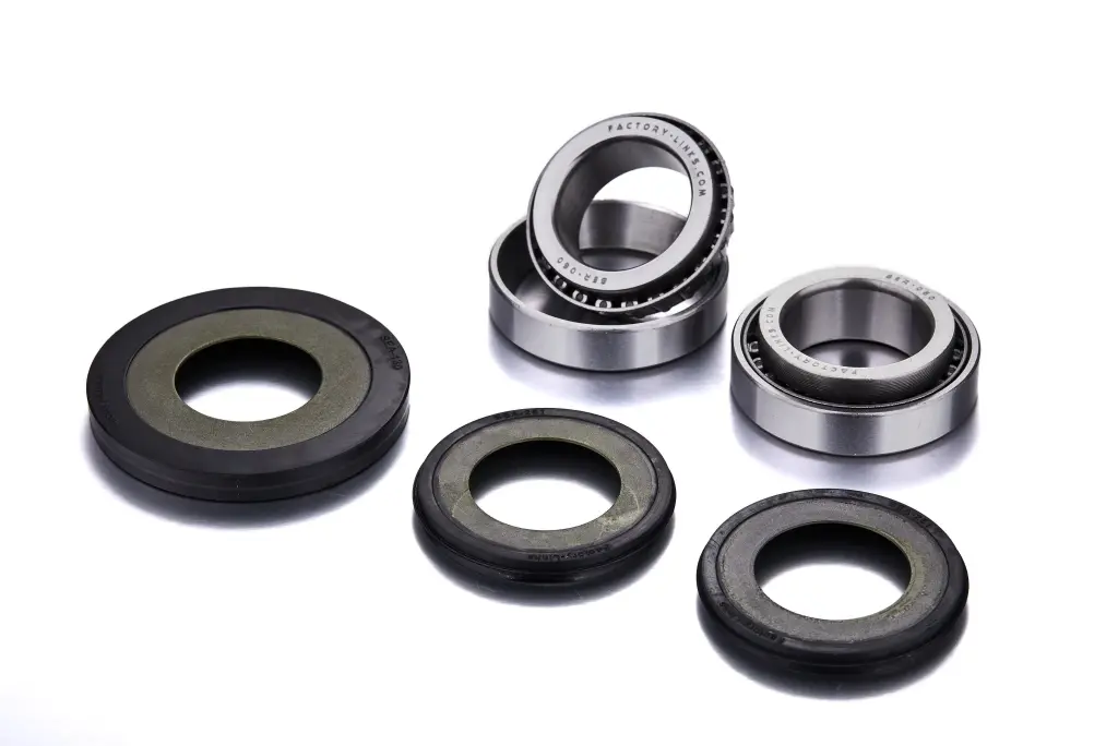 FACTORY LINKS ložiska řízení s těsnícími prvky SUZUKI RMZ 250 08-24, RMZ 450 08-24, RMX 450 Z 10-19 (22-1058) (FACTORY LINKS ložiska řízení s)