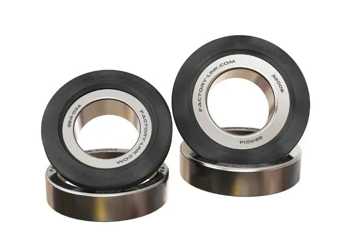 FACTORY LINKS ložiska řízení s těsněními KAWASAKI KX 125/250 92-07, KXF 250/X 04-24, KLX 450R 08-09, KXF 450/X 06-24, SUZUKI RMZ 250 04-06 (22-1023)