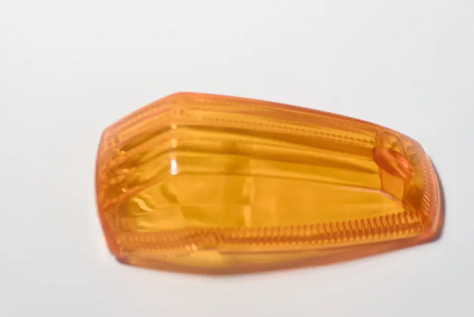 JR sklo blinkru SUZUKI GSXR1000 03-04,GSXR600/750 04-05 levý přední/pravý zadní (KS054A) (JR sklo blinkru SUZUKI GSXR1000 03-04,GSXR600/750 04-05)
