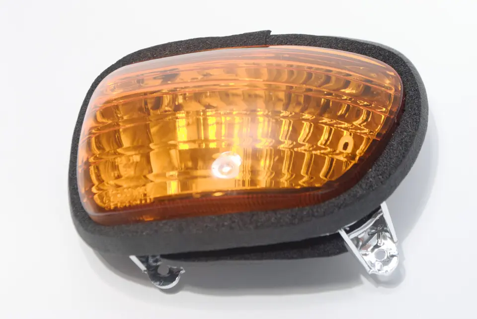 JR blinkr HONDA GL 1800 01- levý přední KH001 (JR blinkr HONDA GL 1800 01- levý přední KH001)