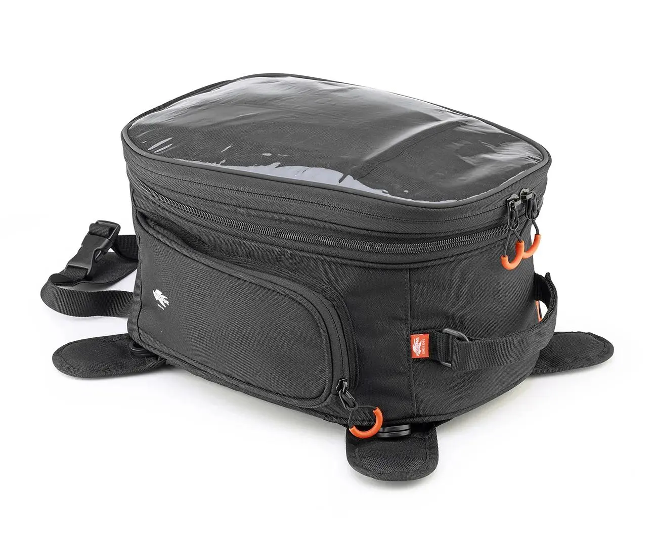 KAPPA brašna na nádrž magnetická 25L barva černá (17-27X28X37cm) (STRYKER RANGE) (KAPPA brašna na nádrž magnetická 25L barva černá (17-27X28X37cm))