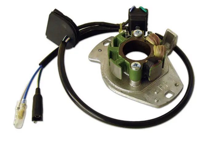 ELECTREX vinutí alternátoru (stator) HONDA CR 250 92-96 (komplet) (ELECTREX vinutí alternátoru (stator) HONDA CR 250 92-96 (komplet))