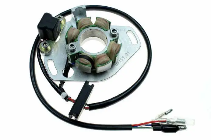 ELECTREX vinutí alternátoru (stator) HONDA CR 500R 84-86 (ELECTREX vinutí alternátoru (stator) HONDA CR 500R 84-86)