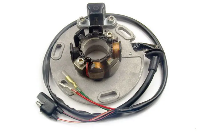 ELECTREX vinutí alternátoru (stator) SUZUKI RM 125 94-95, RM 250 94-96 (ELECTREX vinutí alternátoru (stator) SUZUKI RM 125 94-95, RM 250 94-96)