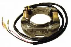 ELECTREX vinutí alternátoru (stator) SUZUKI RM80 77-85, RM125 75-88, RM100 76-81 (ELECTREX vinutí alternátoru (stator) SUZUKI RM80 77-85, RM125)