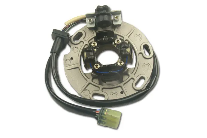 ELECTREX vinutí alternátoru (stator) YAMAHA YZ 250 96-99 (ELECTREX vinutí alternátoru (stator) YAMAHA YZ 250 96-99)
