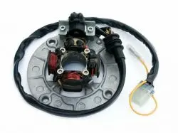 ELECTREX vinutí alternátoru (stator) se světly YAMAHA YZF250 04- ,YZF400/426/450 98-05 (komplet) (ELECTREX vinutí alternátoru (stator) se světly)