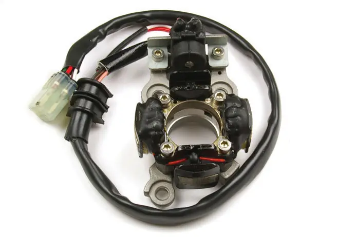 ELECTREX vinutí alternátoru (stator) YAMAHA YZF 450 06-09 (YZF450,YZ450F) ( )