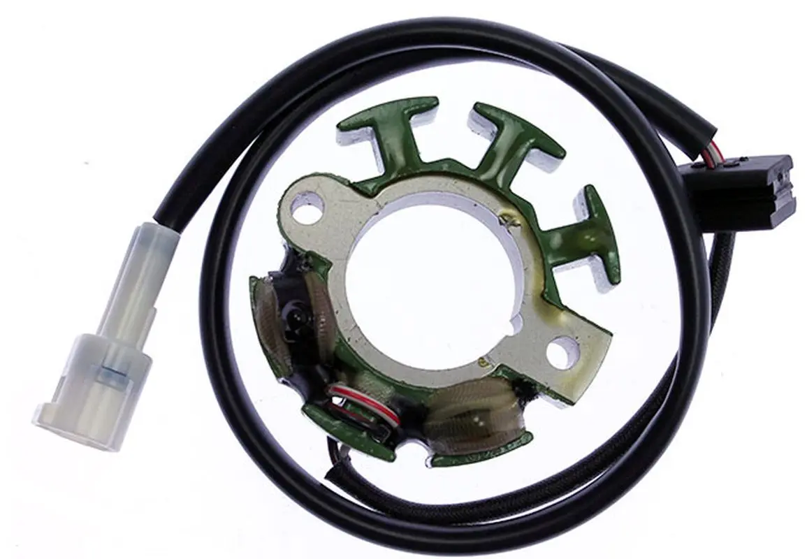 ELECTREX vinutí alternátoru (stator) KTM SX250 85-92, SX400 00-03, SX450 03-06, SX525 04-05, SMR525 04-05, SMR560, SX125 (ELECTREX vinutí alternátoru)