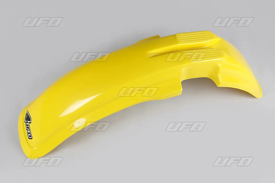 UFO přední blatník SUZUKI RM 125/250 87-88 barva žlutá - nahrazený PA01013101 ( )