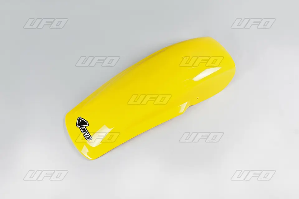 UFO zadní blatník SUZUKI RM 125/250 87-88 barva žlutá (UFO zadní blatník SUZUKI RM 125/250 87-88 barva žlutá)
