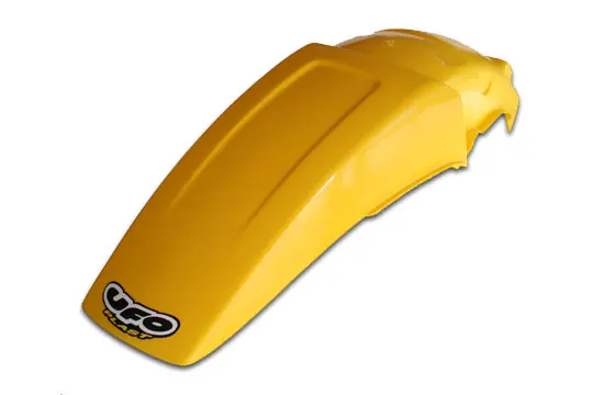 UFO zadní blatník SUZUKI RM 125/ 250 89-92 barva žlutá (UFO zadní blatník SUZUKI RM 125/ 250 89-92 barva žlutá)