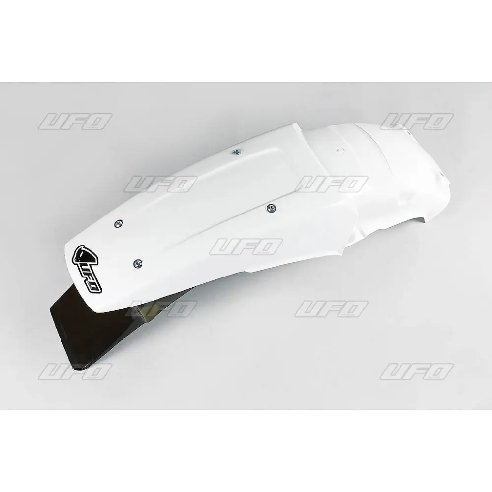 UFO zadní blatník SUZUKI RM 250 89-92 barva bílá - VÝPRODEJ (UFO zadní blatník SUZUKI RM 250 89-92 barva bílá - VÝPRODEJ)