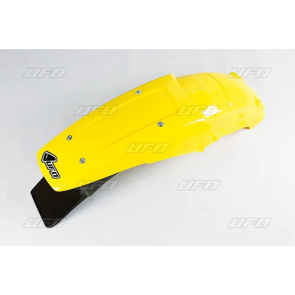 UFO zadní blatník SUZUKI RM 125 89-92 barva žlutá (UFO zadní blatník SUZUKI RM 125 89-92 barva žlutá)