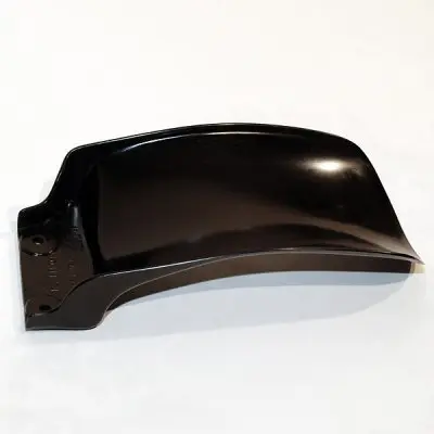 UFO kryt centrálního (zadního) tlumiče SUZUKI RMZ 250 04-06 barva černá - nahrazený KA03761001 (UFO kryt centrálního (zadního) tlumiče SUZUKI RMZ 250)