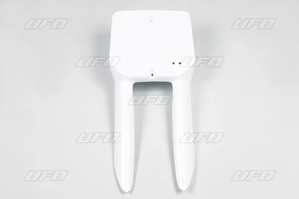 UFO tabulka na startovací číslo SUZUKI RM 80 86-99 barva bílá ( )