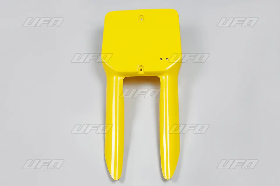 UFO tabulka na startovací číslo SUZUKI RM 80 86-99 barva žlutá (UFO tabulka na startovací číslo SUZUKI RM 80 86-99 barva žlutá)