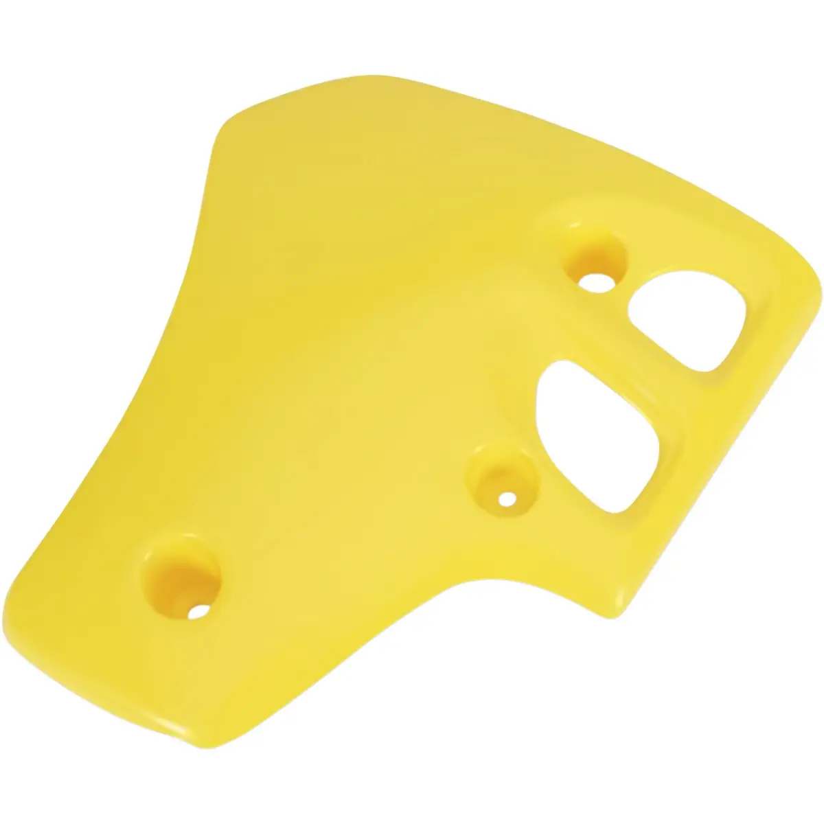 UFO kryty chladiče SUZUKI RM 80 83-99 barva žlutá (UFO kryty chladiče SUZUKI RM 80 83-99 barva žlutá)