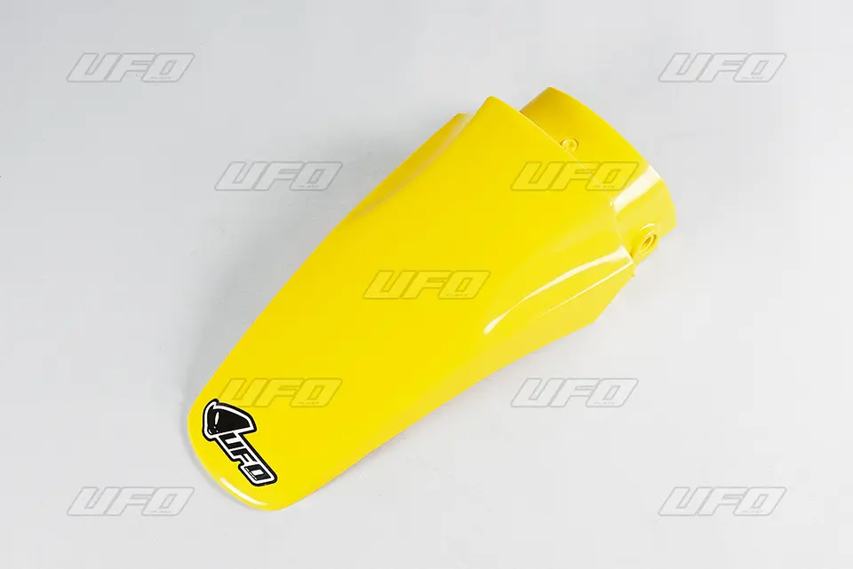 UFO zadní blatník SUZUKI RM 80 86-99 barva žlutá (UFO zadní blatník SUZUKI RM 80 86-99 barva žlutá)