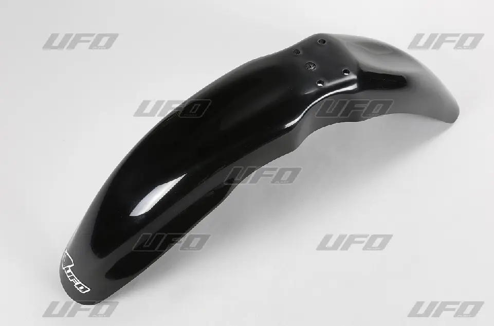 UFO blatník přední SUZUKI RM 85 00-25, barva černá (UFO blatník přední SUZUKI RM 85 00-25, barva černá)