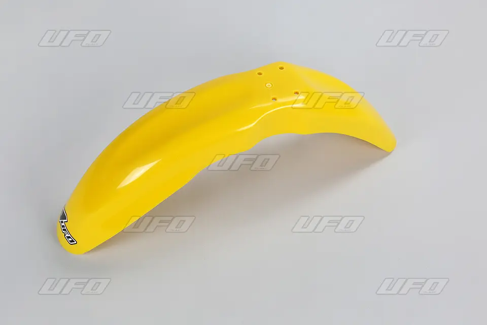 UFO blatník přední SUZUKI RM 85 00-25, barva žlutá (UFO blatník přední SUZUKI RM 85 00-25, barva žlutá)