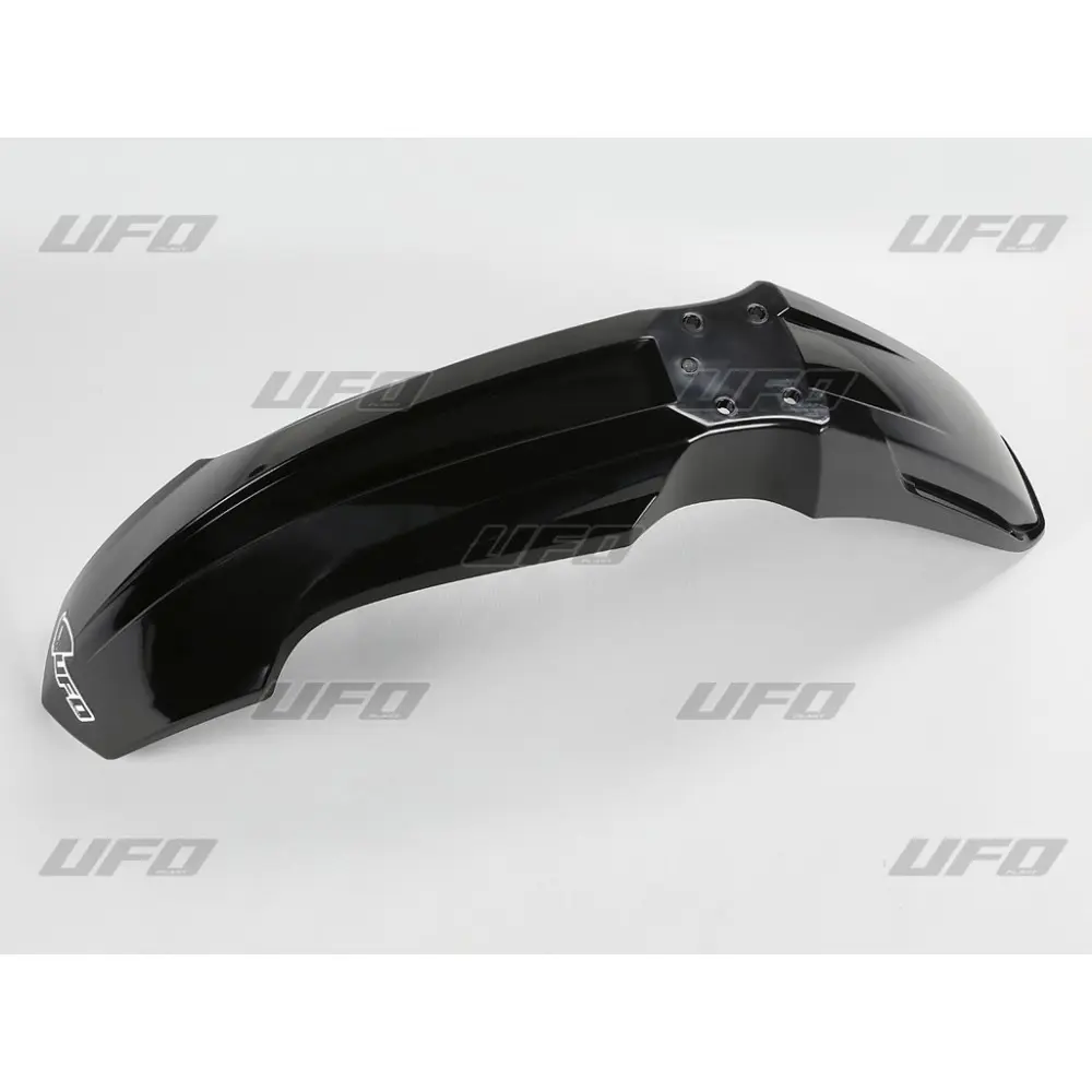 UFO přední blatník SUZUKI RM 85 00-26, restyling barva černá (UFO přední blatník SUZUKI RM 85 00-26, restyling barva černá)