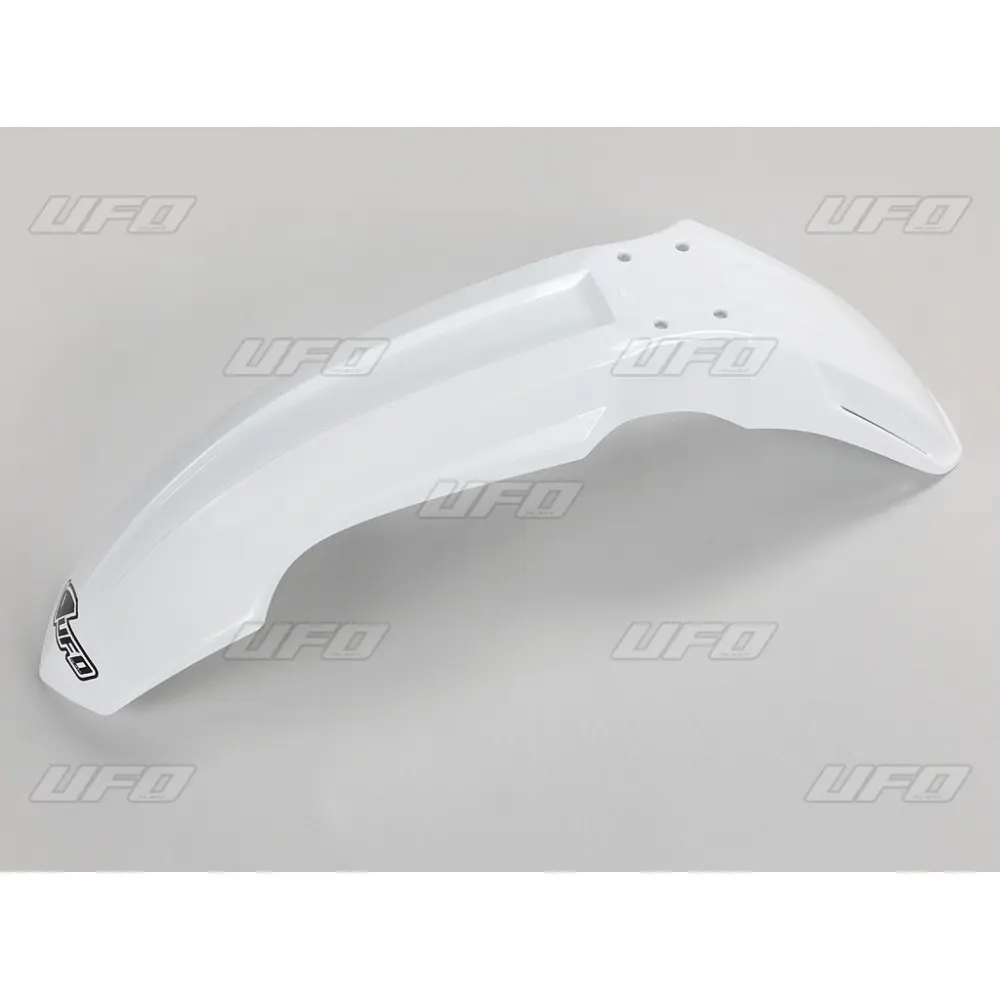 UFO přední blatník SUZUKI RM 85 00-26, restyling barva bílá (UFO přední blatník SUZUKI RM 85 00-26, restyling barva bílá)