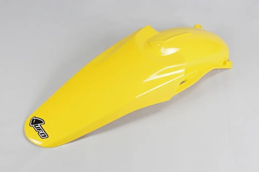 UFO blatník zadní SUZUKI DRZ 400E 00-24 barva žlutá (UFO blatník zadní SUZUKI DRZ 400E 00-24 barva žlutá)