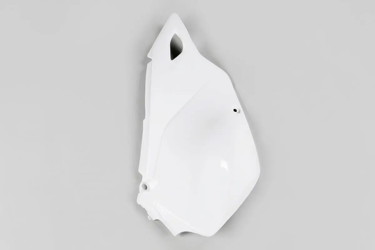 UFO boční tabulka na startovací číslo SUZUKI DRZ 400E 00-24 (1 kus pravý) barva bílá ( )