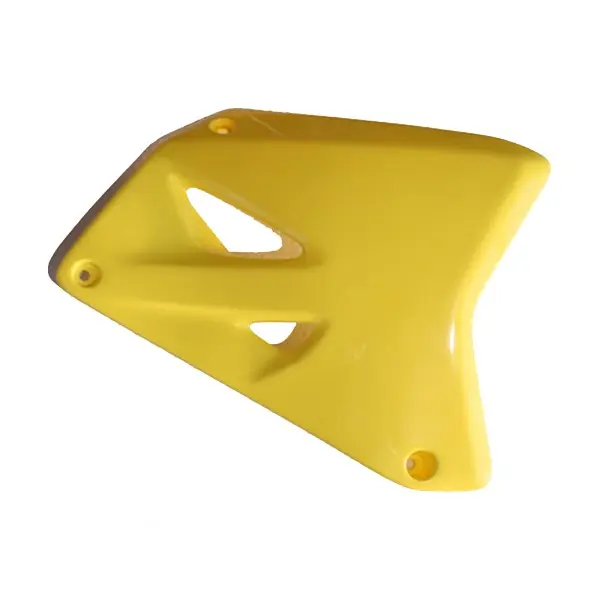 UFO kryty chladiče SUZUKI RM 125/250 01-17 barva žlutá ( )