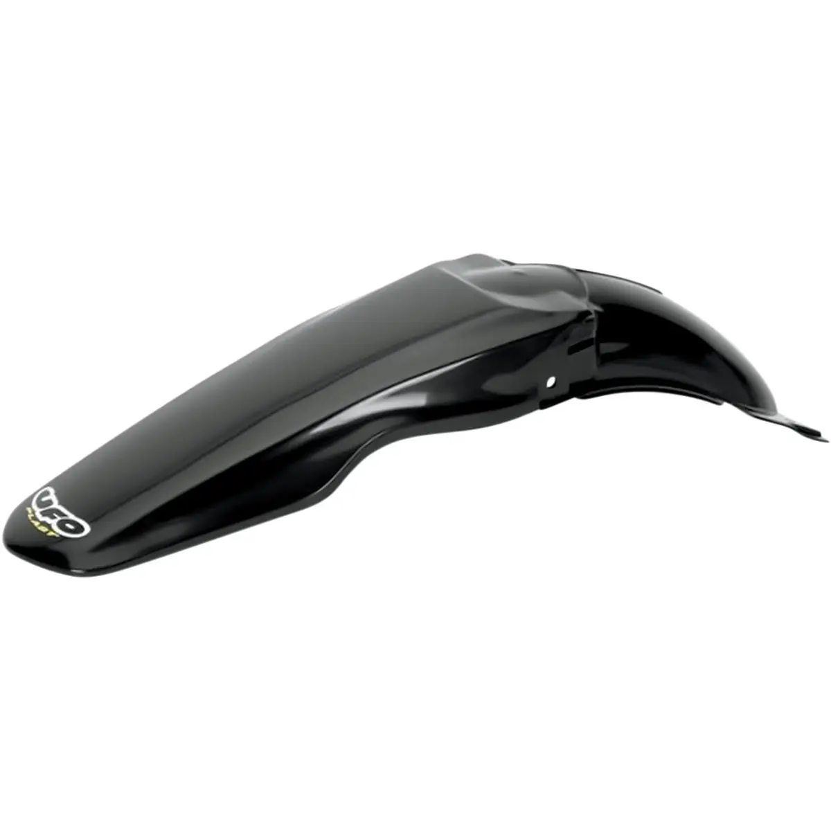 UFO zadní blatník SUZUKI RM 125/250 01-26, barva černá ( )