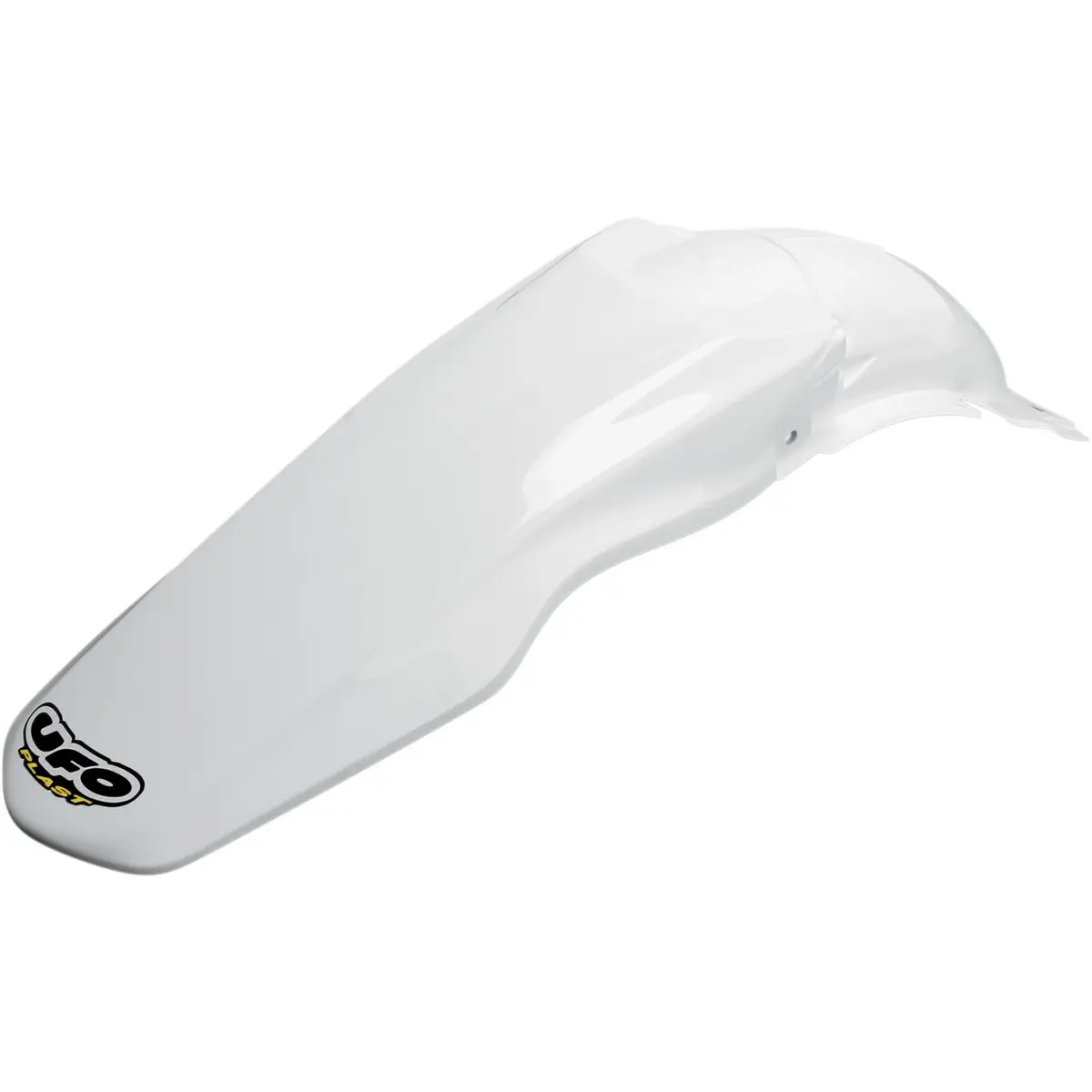 UFO zadní blatník SUZUKI RM 125/250 01-17 barva bílá (UFO zadní blatník SUZUKI RM 125/250 01-17 barva bílá)