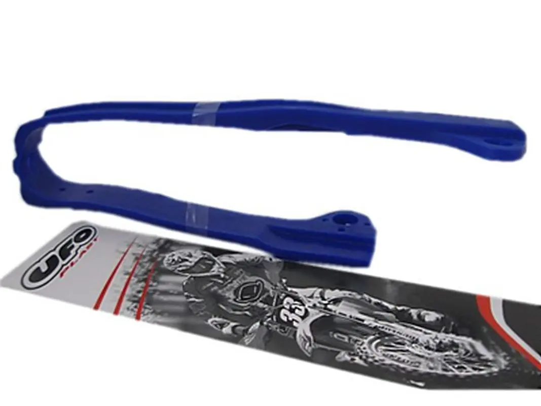 UFO kluzák řetězu SUZUKI RMZ 450 07 a 10-17 barva modrá - nahrazuje SU04932089 ( )