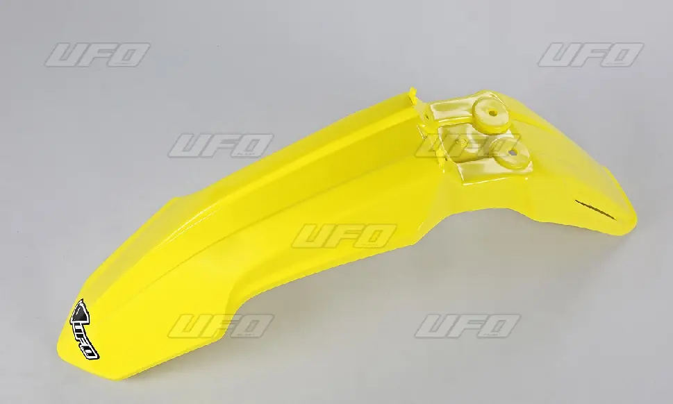 UFO blatník přední SUZUKI RMZ 250 10-18, RMZ 450 08-17, barva žlutá (UFO blatník přední SUZUKI RMZ 250 10-18, RMZ 450 08-17, barva žlutá)