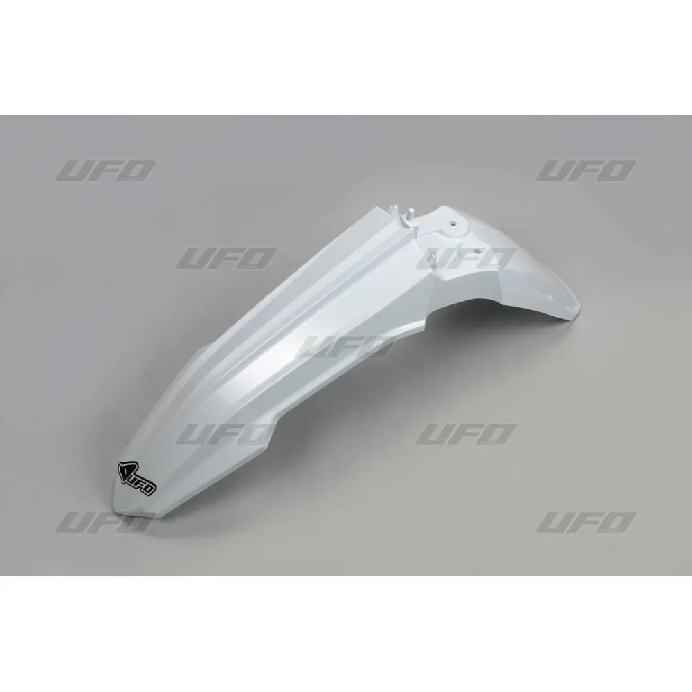 UFO blatník přední SUZUKI RMZ 250 19-26, RMZ 450 18-26 barva bílá (UFO blatník přední SUZUKI RMZ 250 19-26, RMZ 450 18-26 barva bílá)