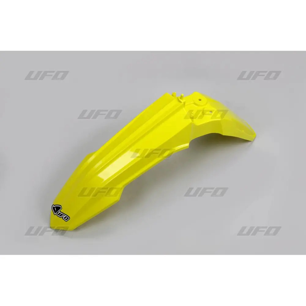 UFO blatník přední SUZUKI RMZ 250 19-26, RMZ 450 18-26 barva žlutá ( )