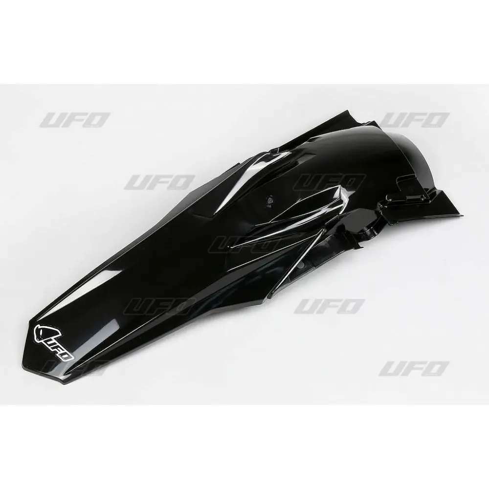 UFO zadní blatník SUZUKI RMZ 250 19-23, RMZ 450 18-23 barva černá ( )