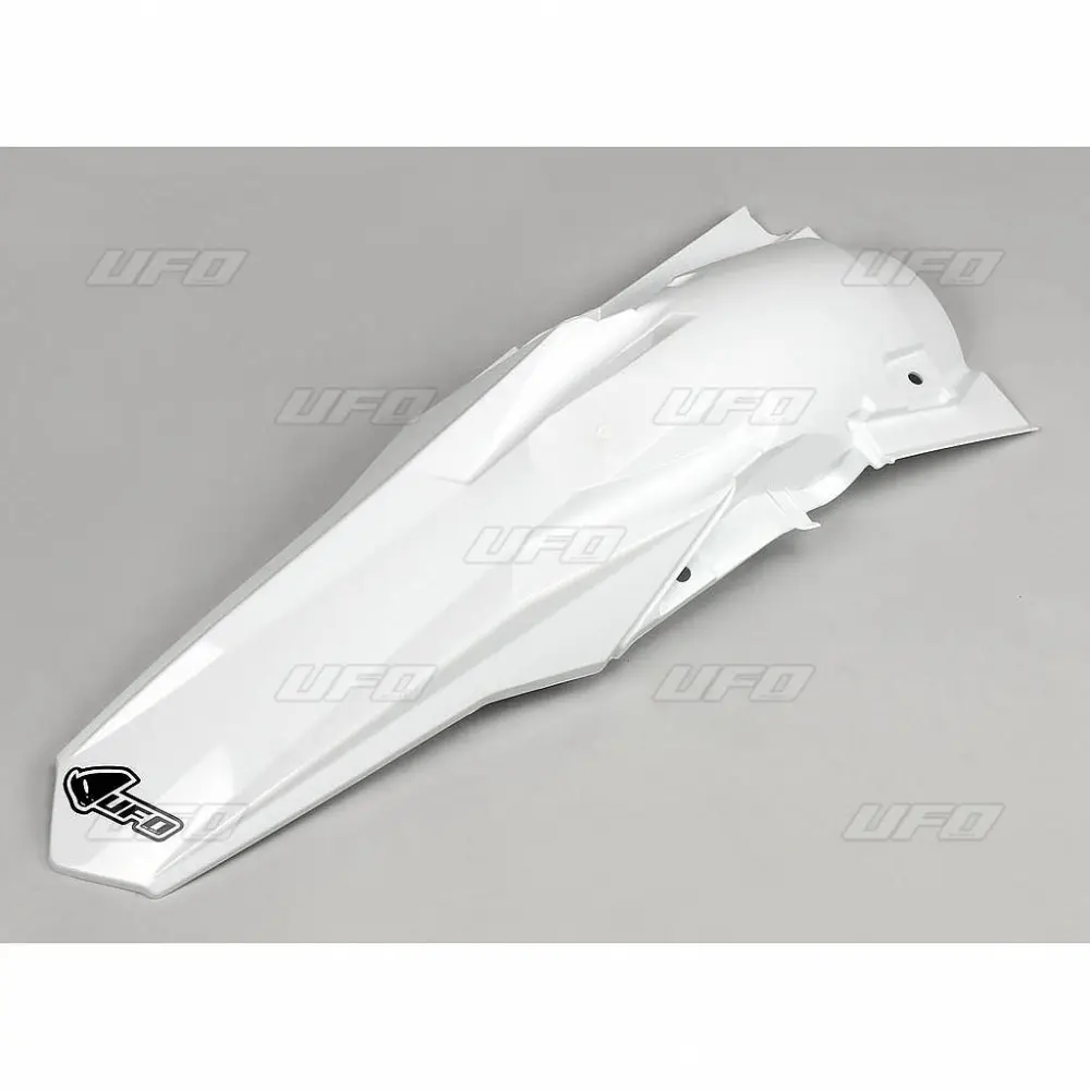 UFO zadní blatník SUZUKI RMZ 250 19-23, RMZ 450 18-23 barva bílá ( )