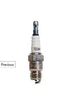 DENSO zapalovací svíčka T20MU (BM6F,BMR6F) (DENSO zapalovací svíčka T20MU (BM6F,BMR6F))